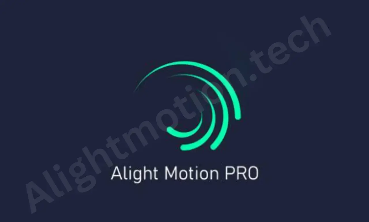 Alight Motion Mod App for Video Editing