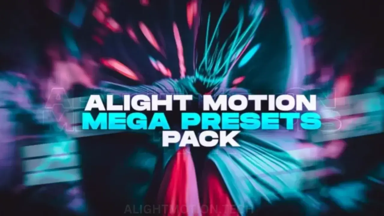 Alight Motion effect