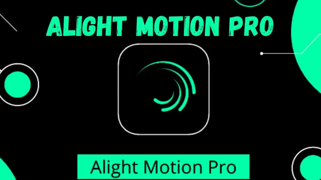 Line Animation - Animating In Alight Motion